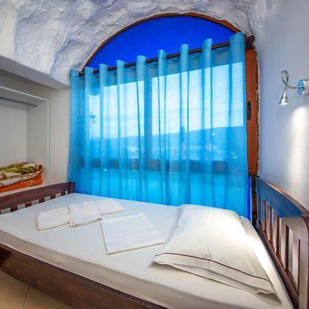 Hotel Shpella بيرات المظهر الخارجي الصورة